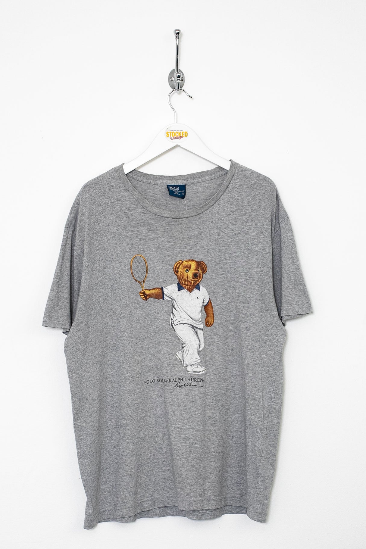 Polo bear tennis shirt online