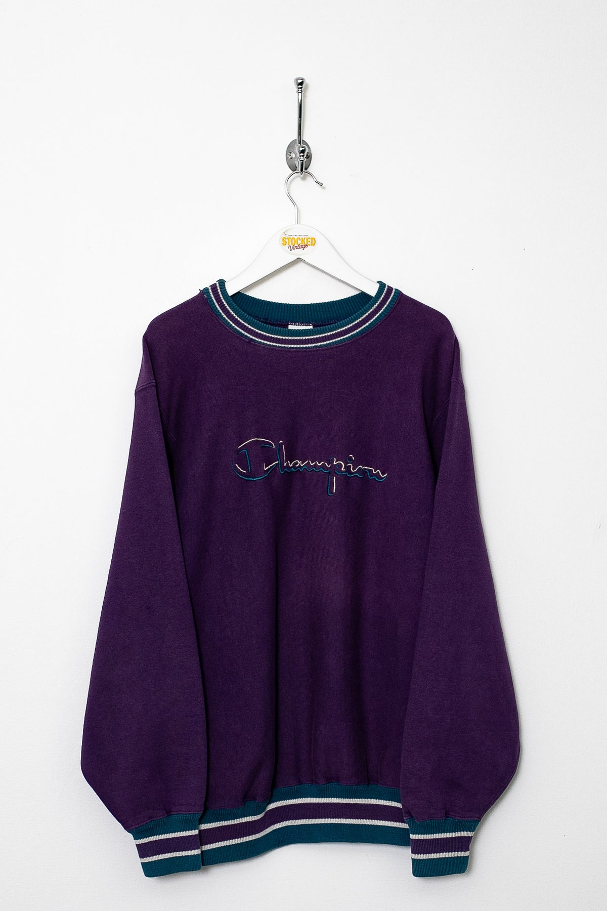 90s Champion Reverse Weave Sweatshirt (M)