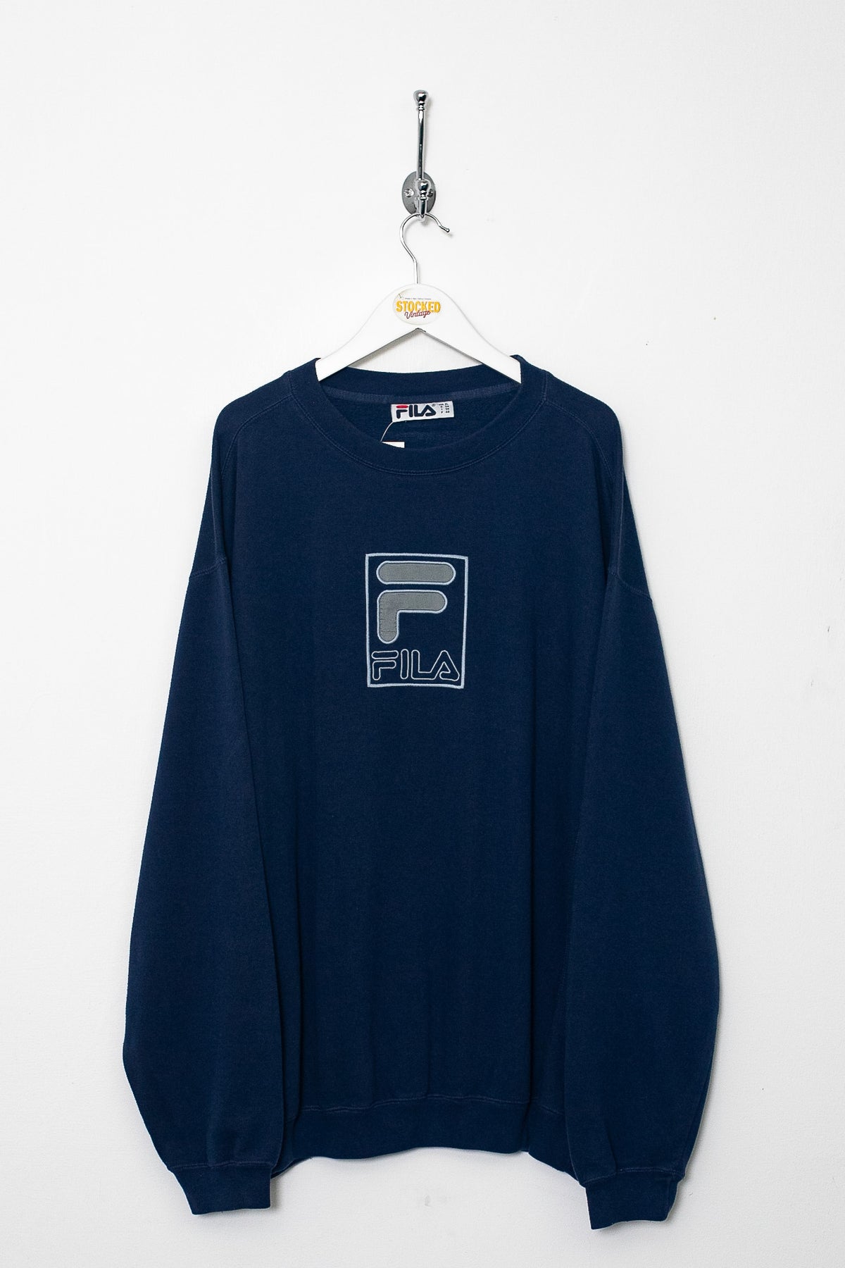00s Fila Sweatshirt (XL)