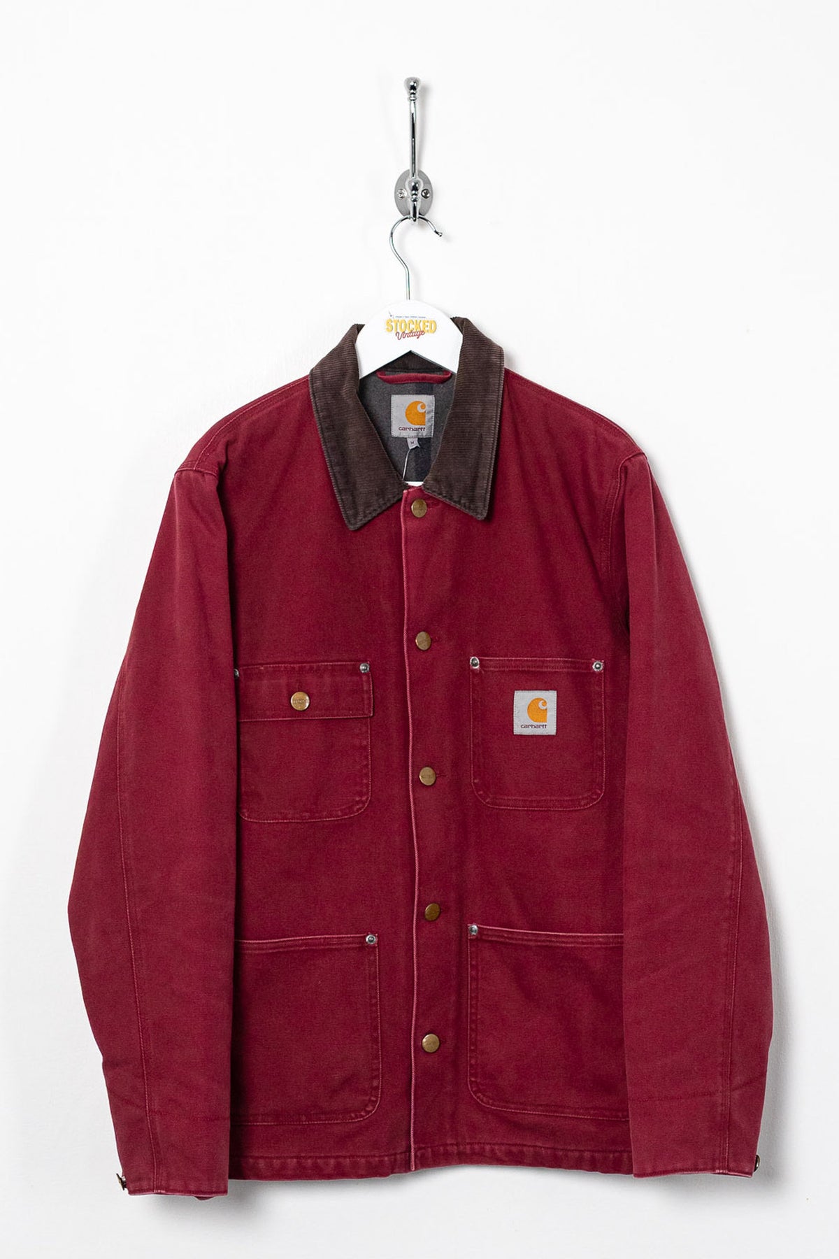 00s Carhartt Chore Coat (M)