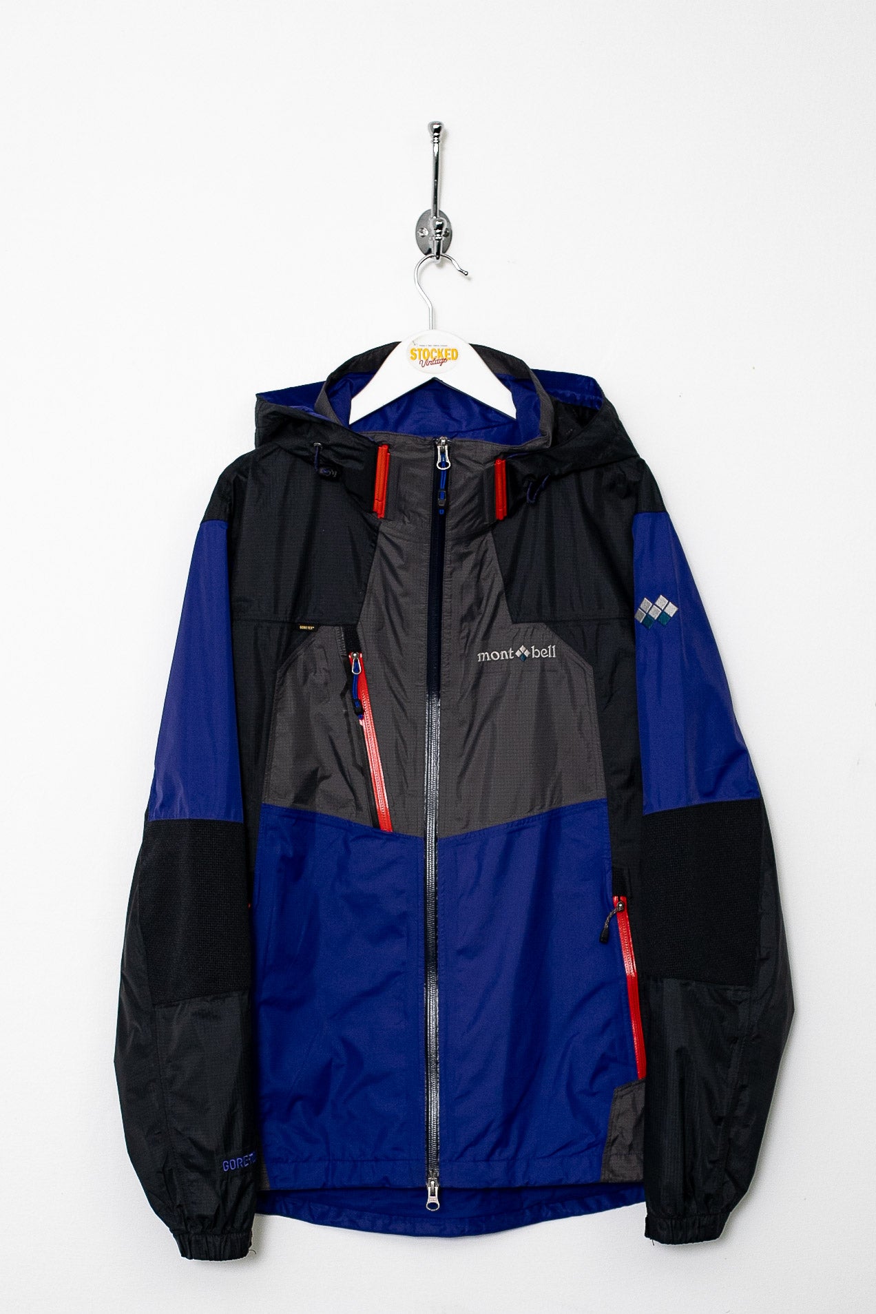 ジャケット・アウター 00s Montbell goretex shell parka 00s Montbell goretex shell parka 00s Mont Bell Gore-Tex