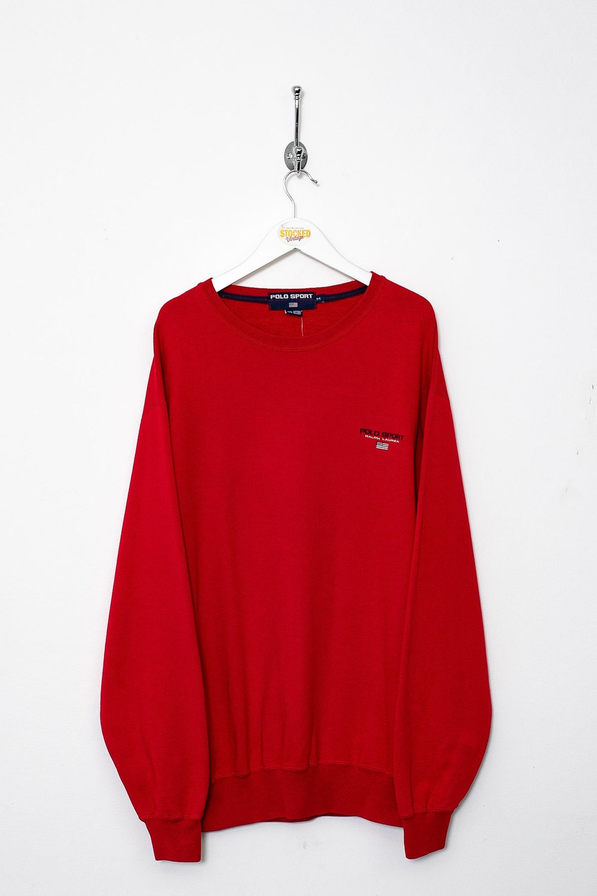 00s Ralph Lauren Polo Sport Sweatshirt (XL)