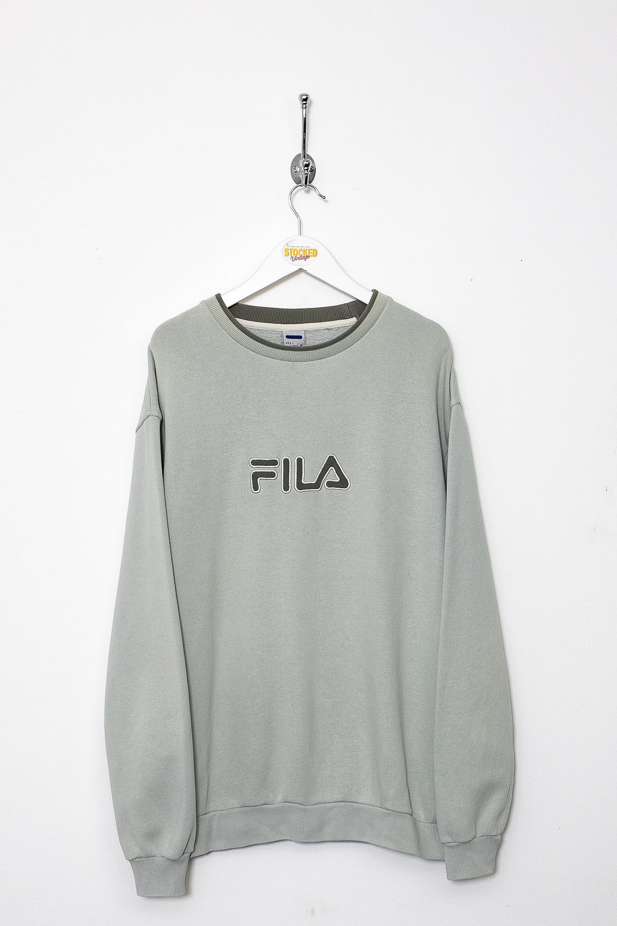 00s Fila Sweatshirt (M)