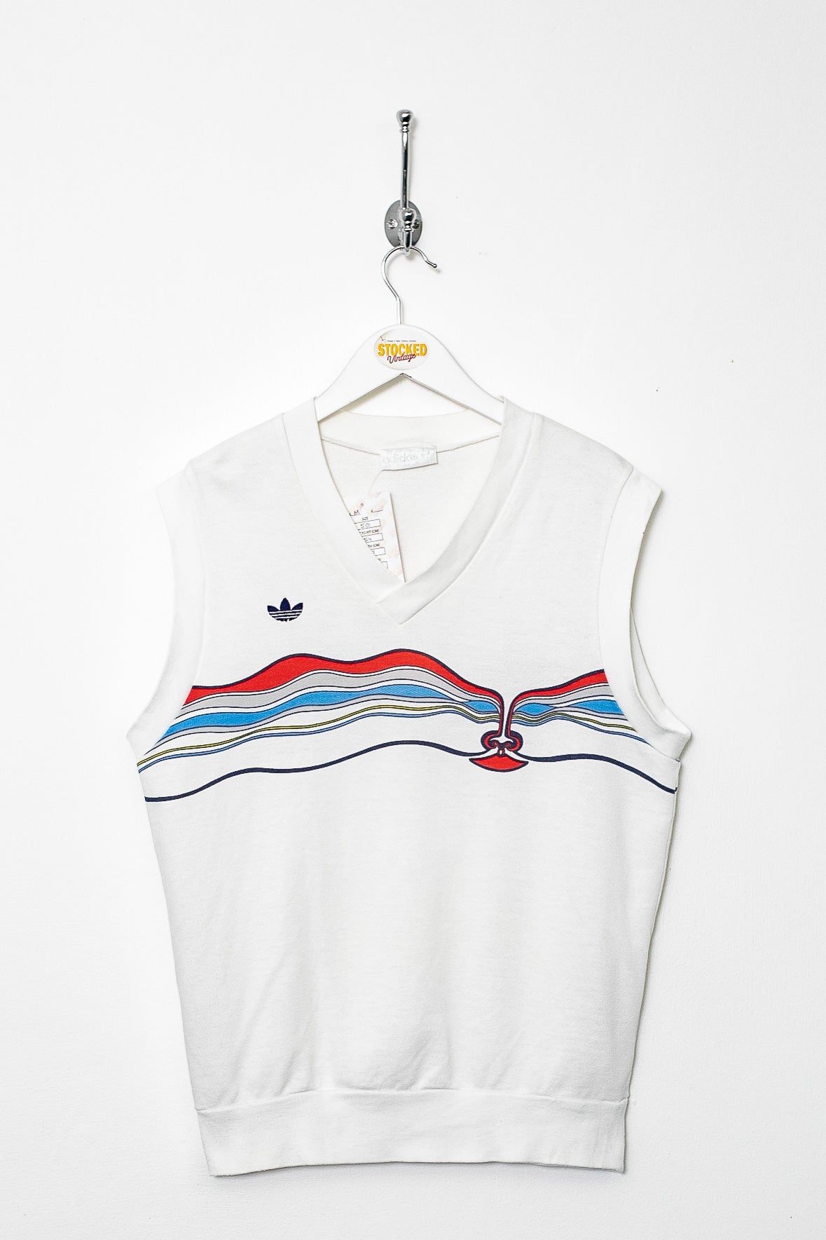90s Adidas Sweater Vest (M)