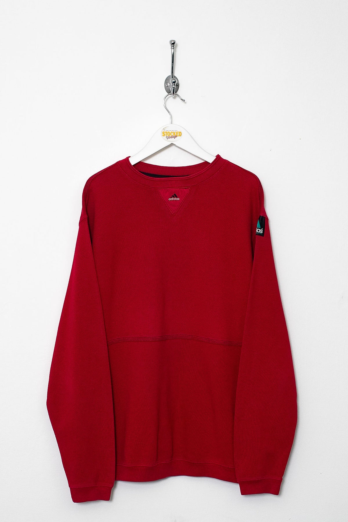 90s Adidas Equipment Sweatshirt (S)