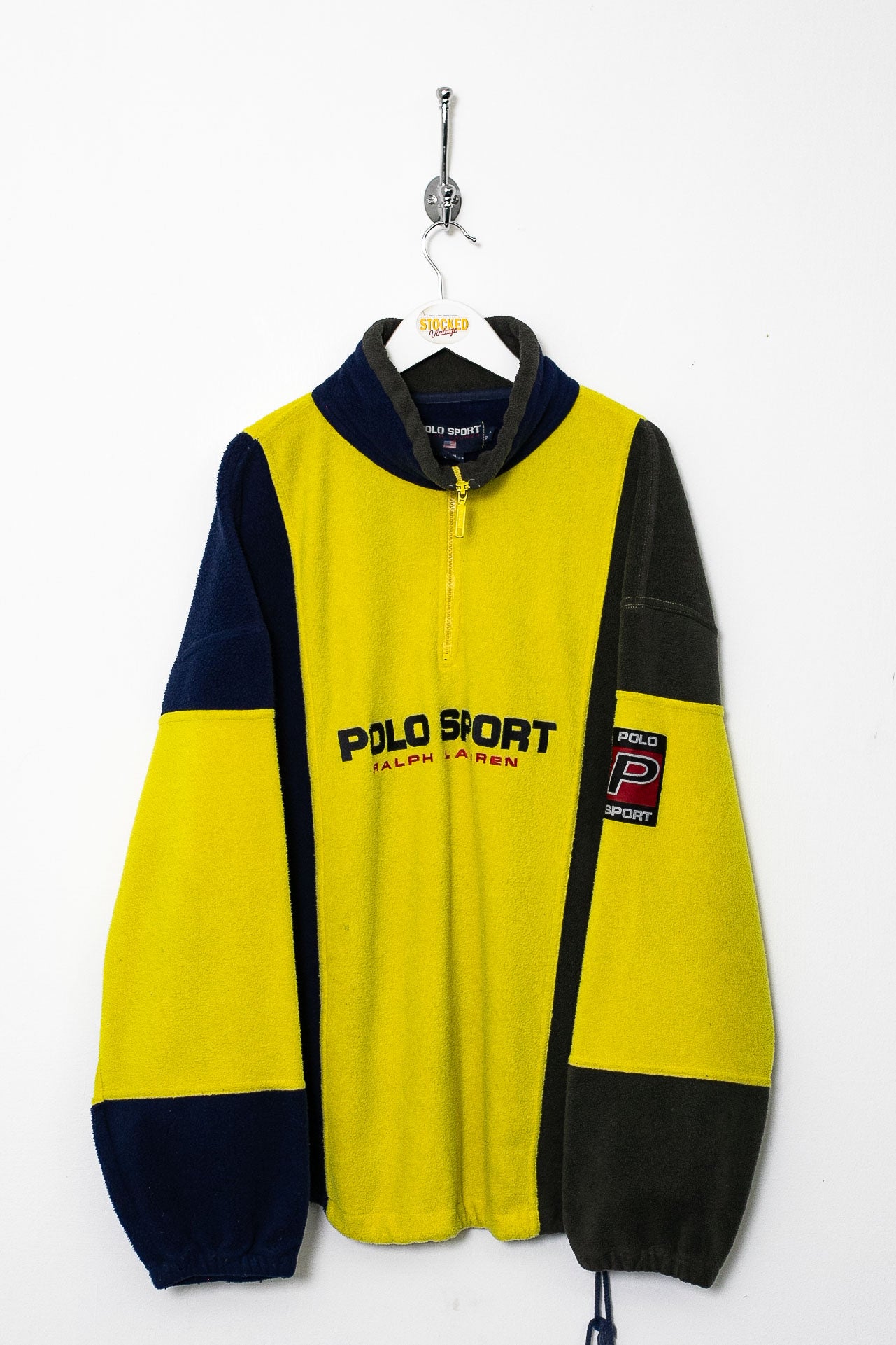 Ralph Lauren Polo Sport – Stocked Vintage