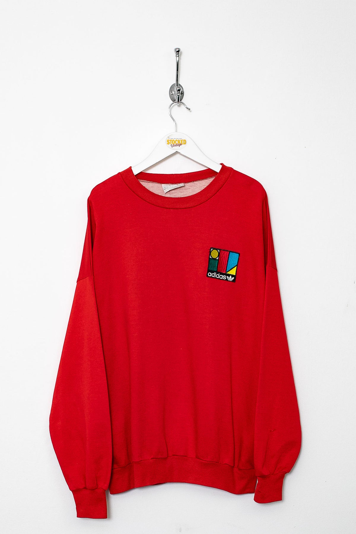 90s Adidas Sweatshirt (M)