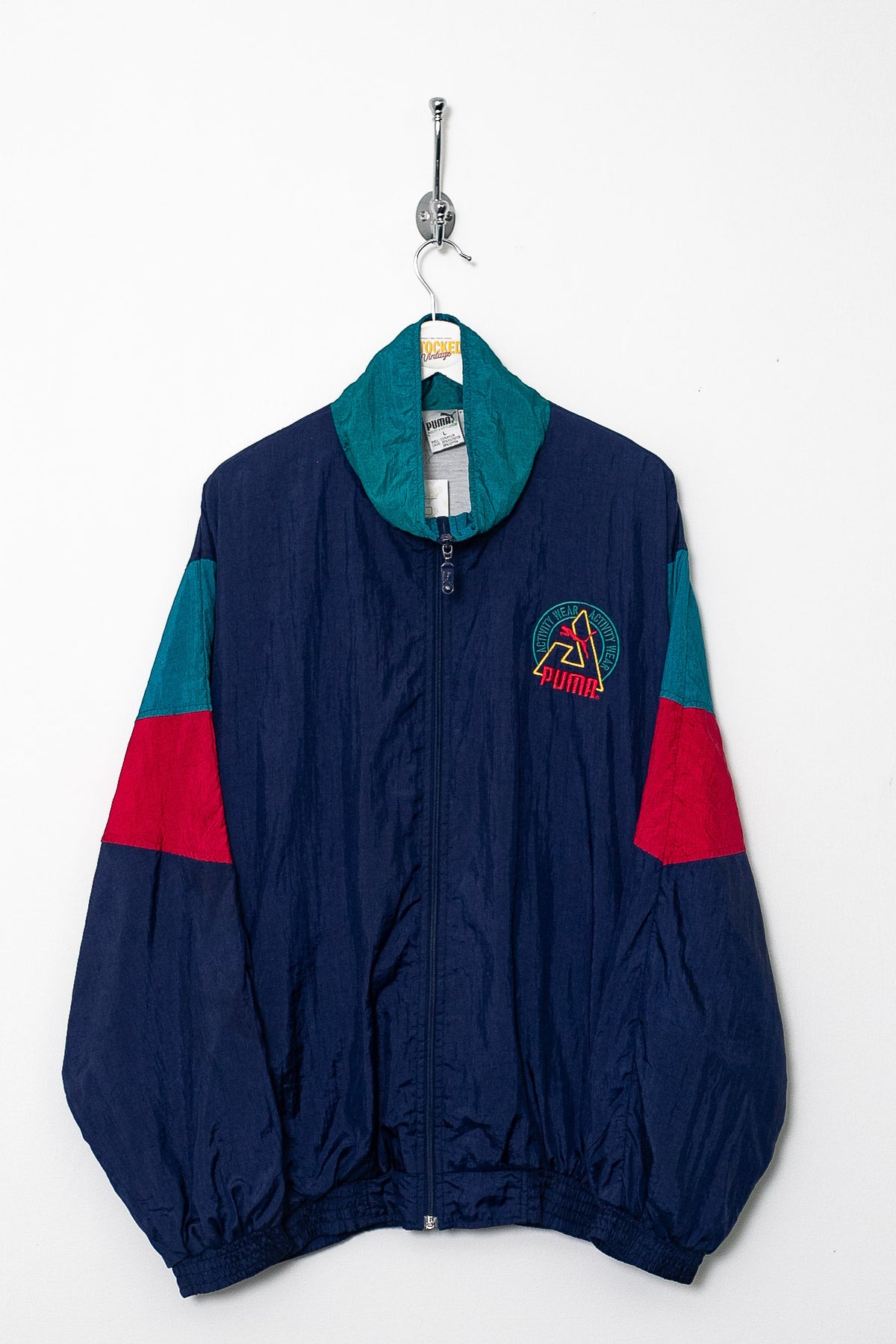 90s Puma Jacket (L)