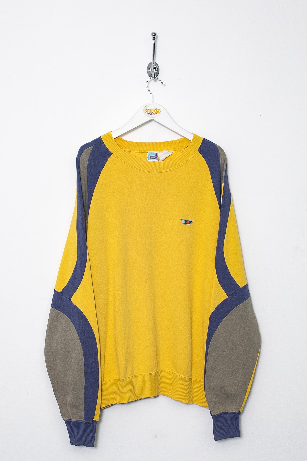 90s Diesel Sweatshirt (L)