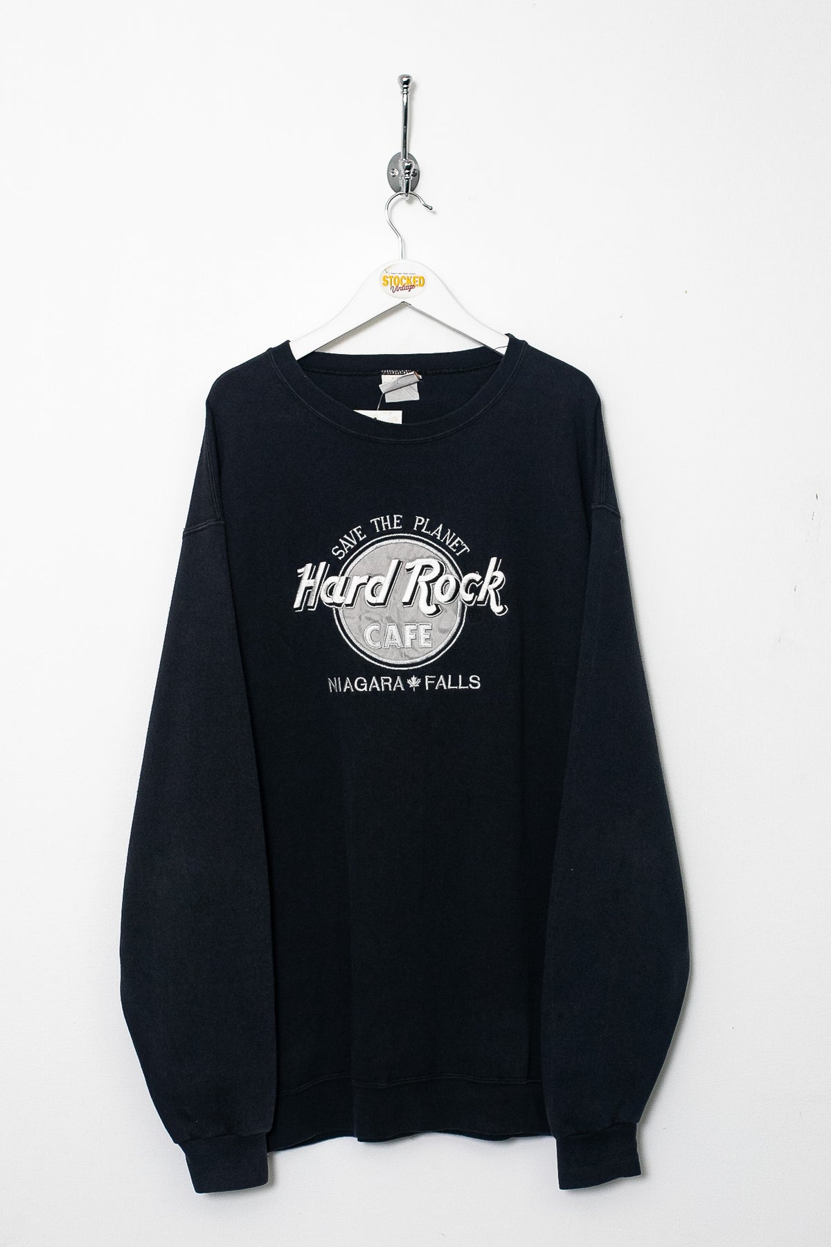 00s Hard Rock Cafe Sweatshirt (L)