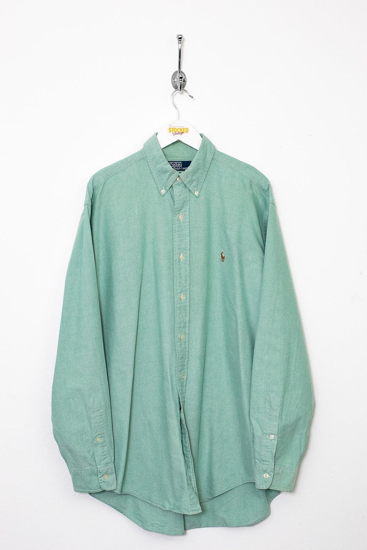 00s Ralph Lauren Shirt (L)