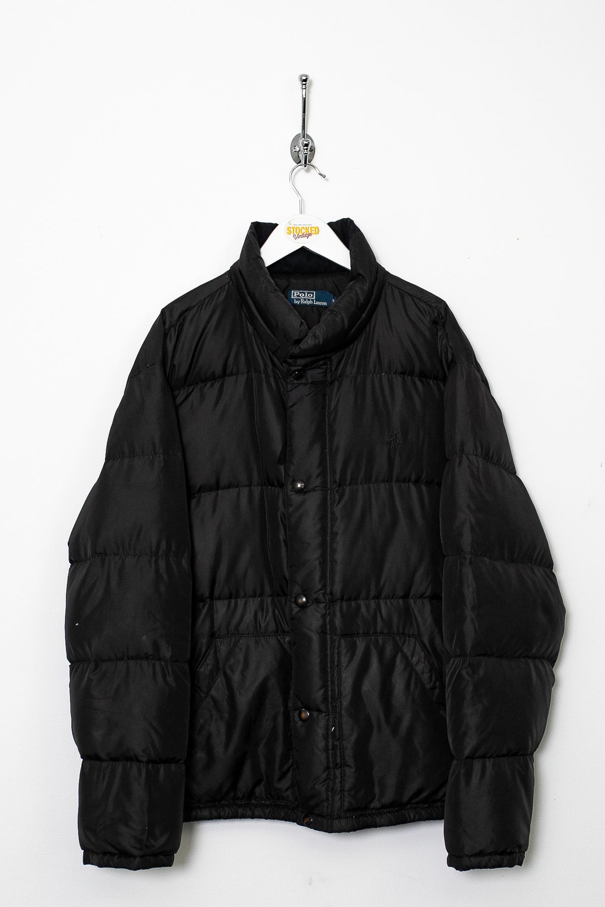 00s Ralph Lauren Puffer Jacket (XXL)