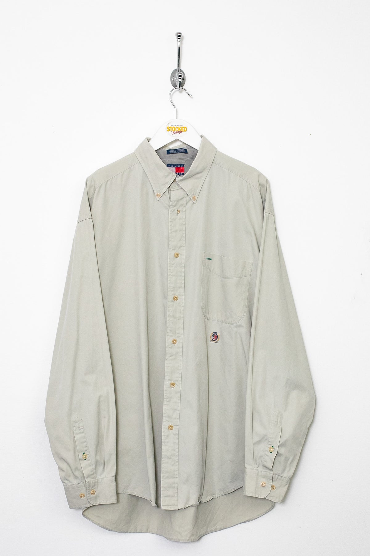 90s Tommy Hilfiger Shirt (L)