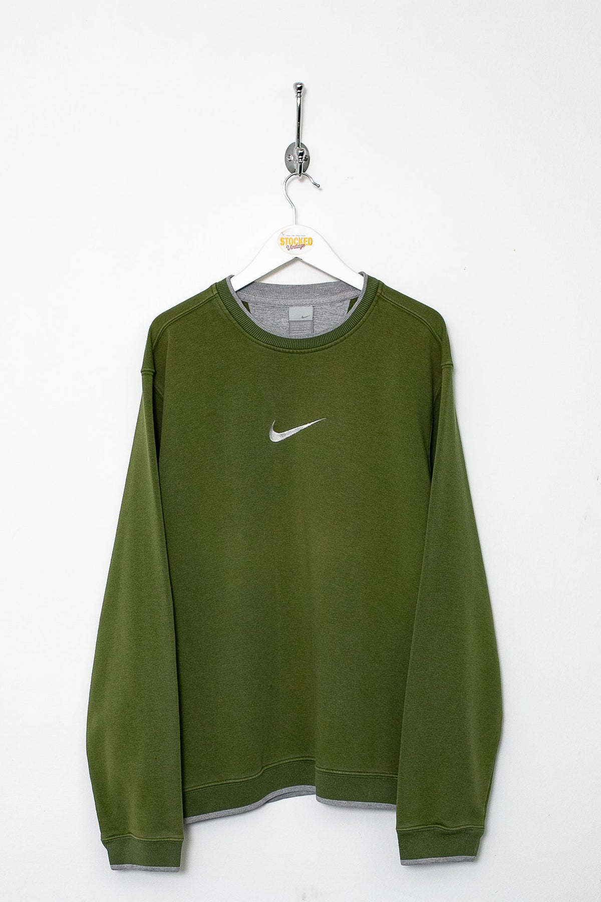 00s Nike Sweatshirt (M)