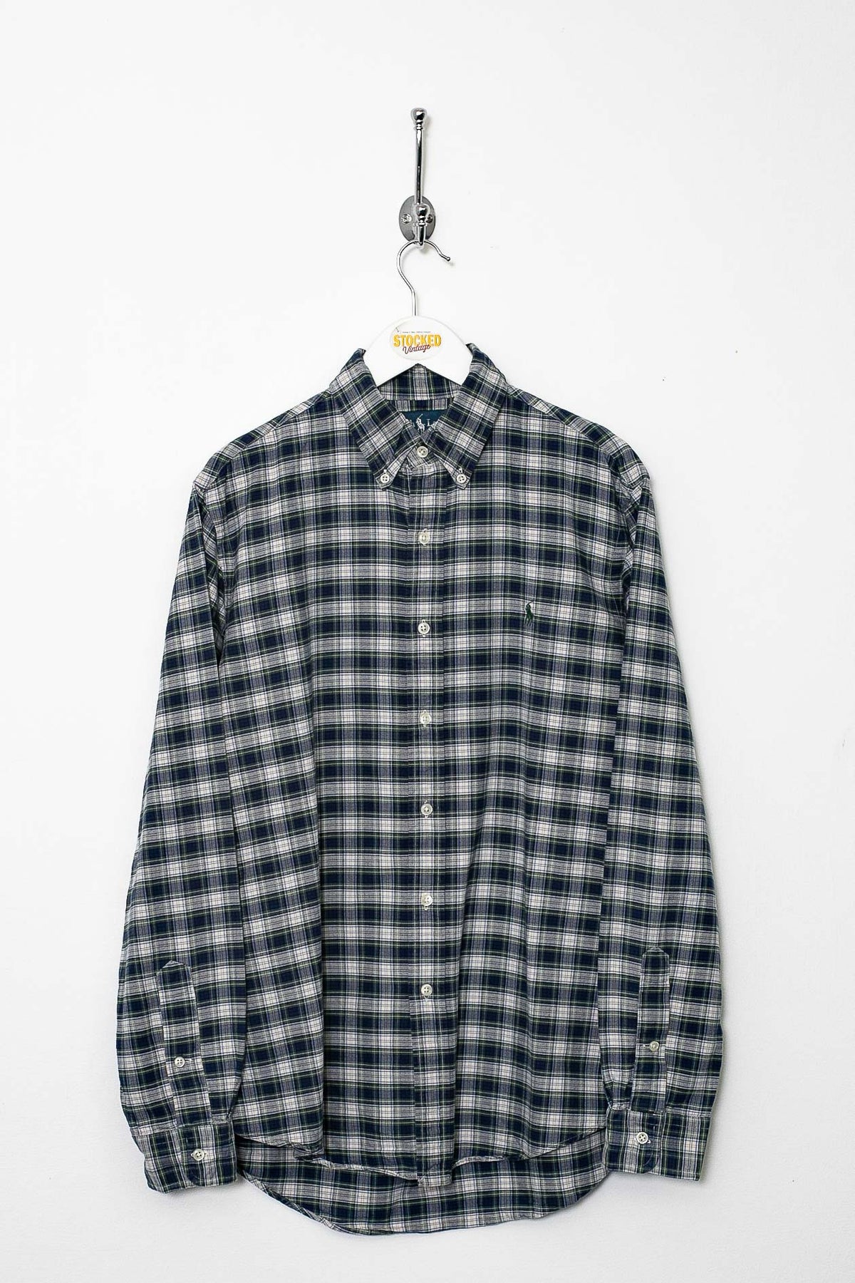00s Ralph Lauren Shirt (M)