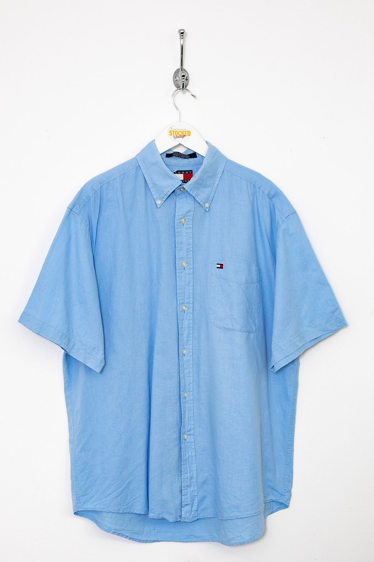 90s Tommy Hilfiger Shirt (L)