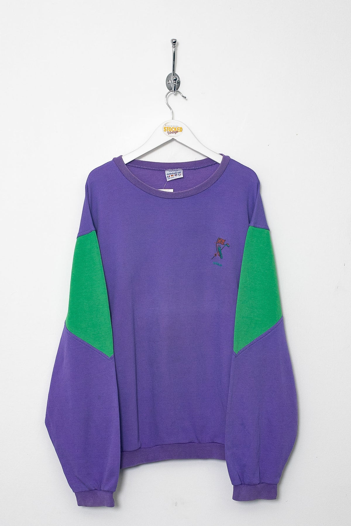90s Adidas Sweatshirt (L)