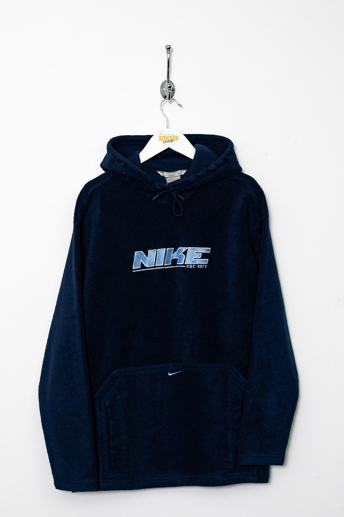 00s Nike Fleece Hoodie (M)