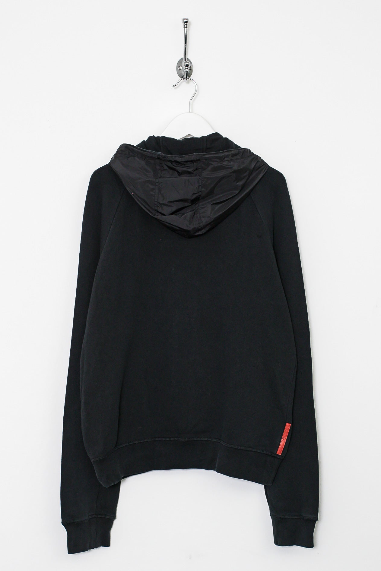 00s Prada Zipped Hoodie S