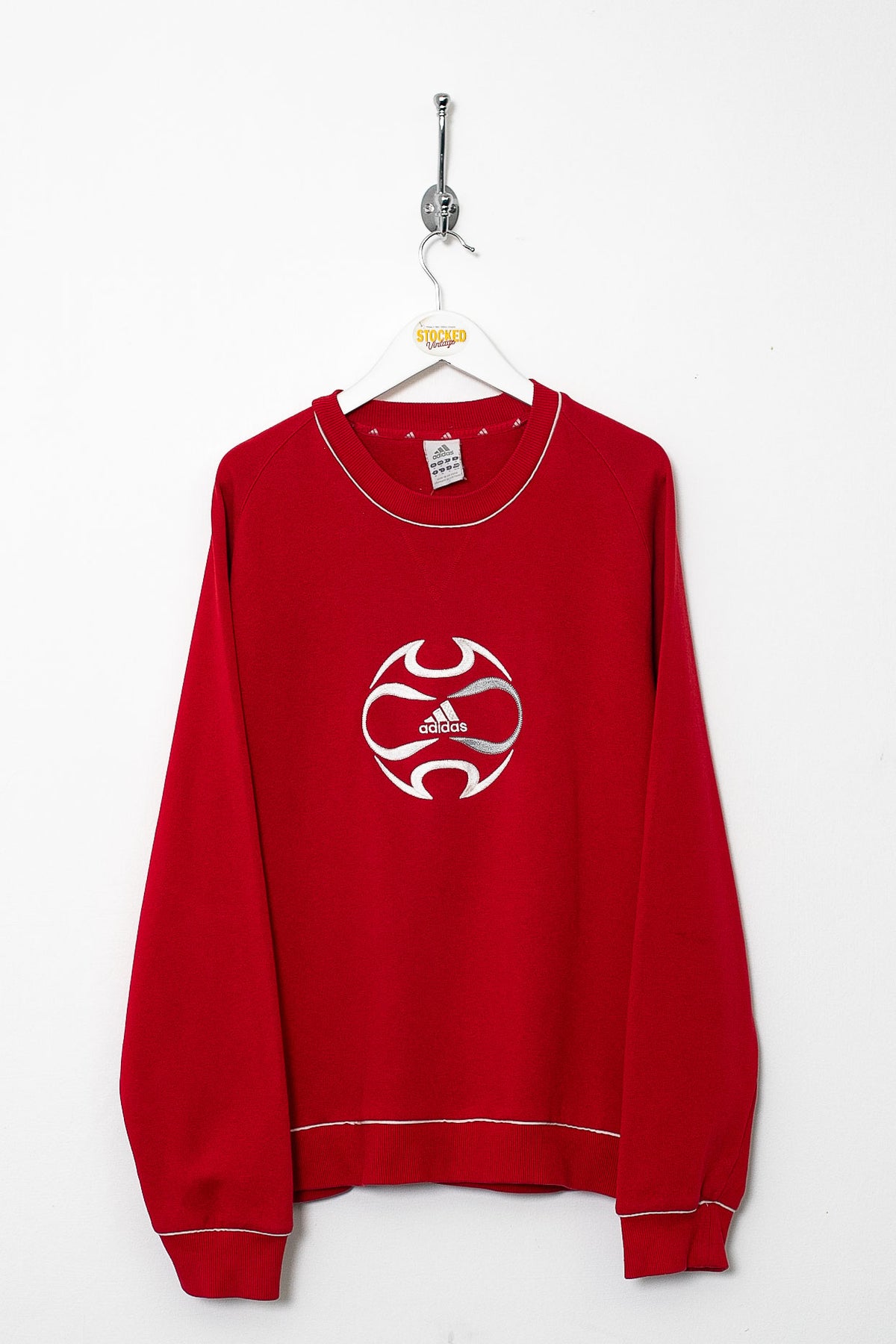 00s Adidas Sweatshirt (M)