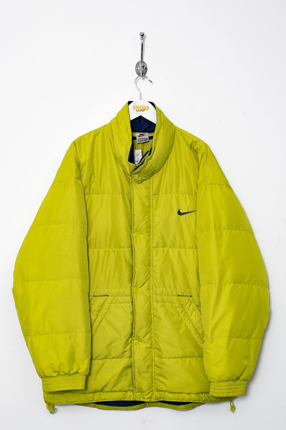 90s Nike Puffer Jacket (L)