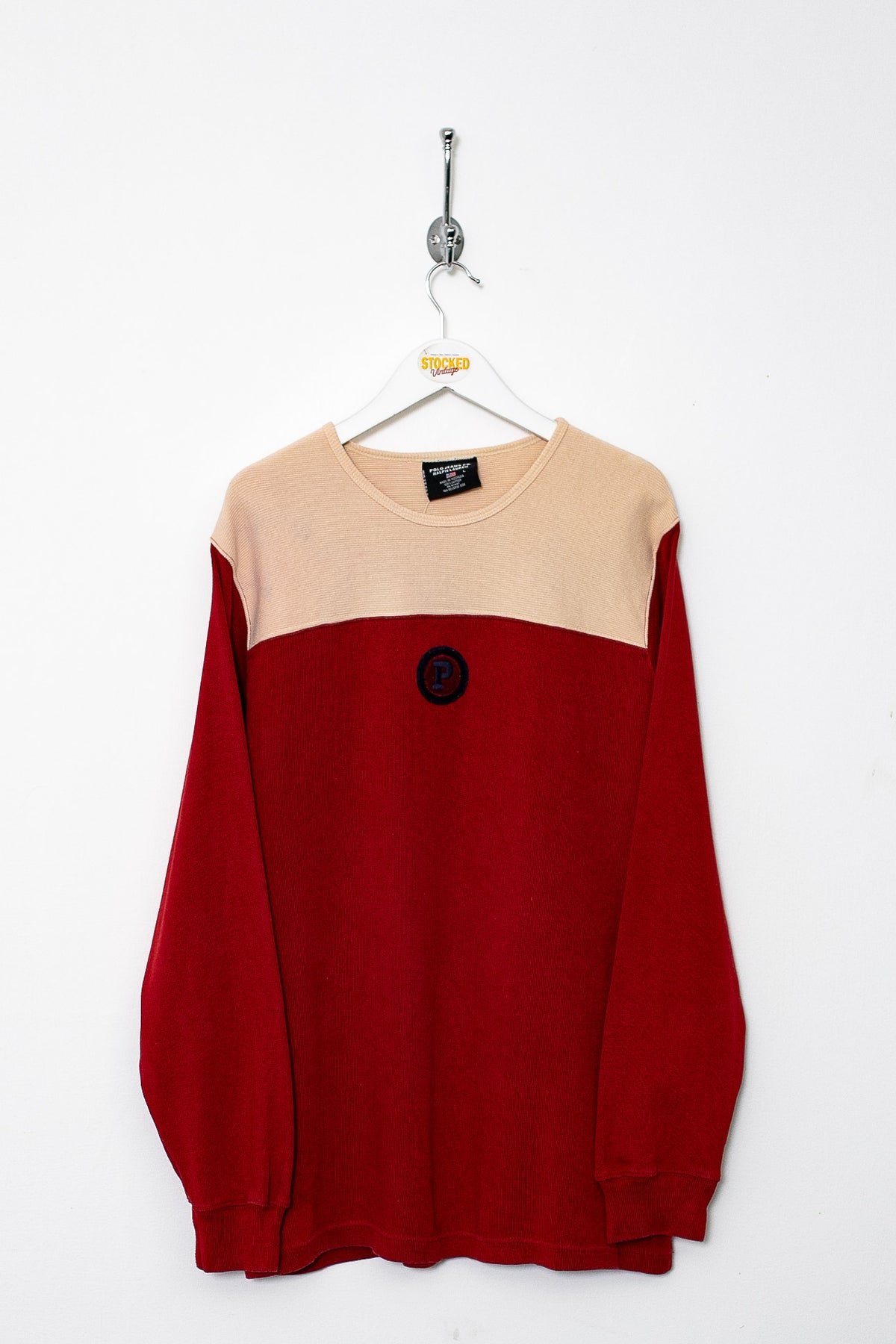 00s Ralph Lauren Sweatshirt (L)