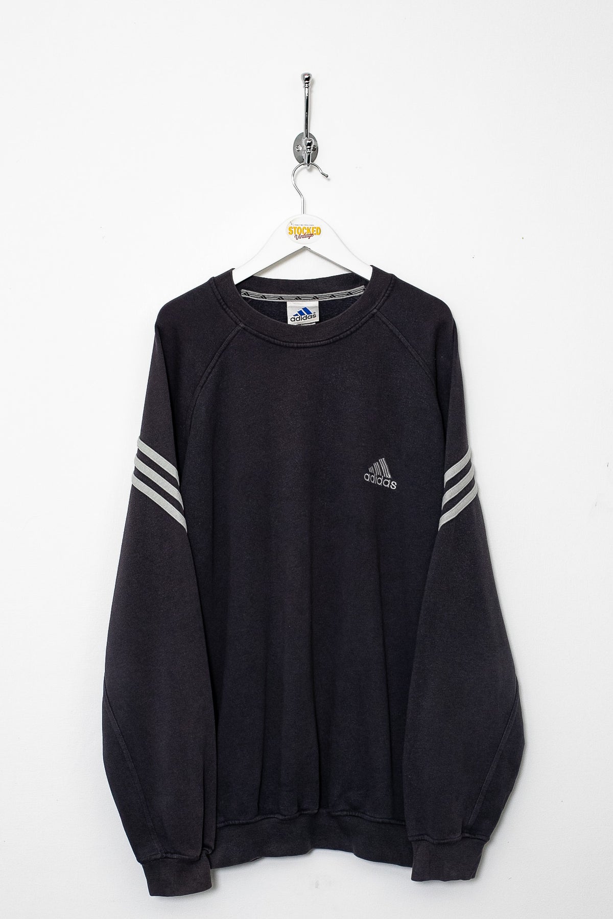 00s Adidas Sweatshirt (XL)