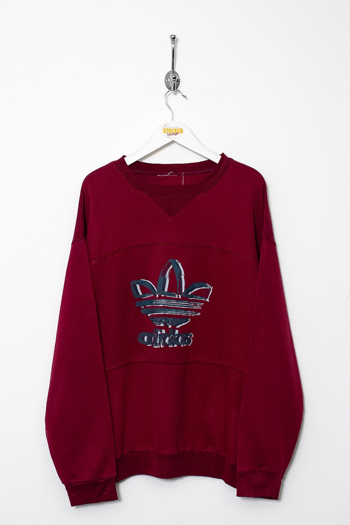90s Adidas Sweatshirt (L)