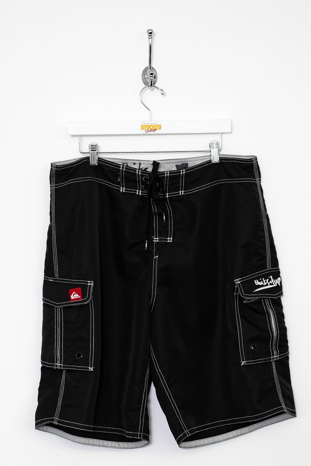 00s Quicksilver Shorts (L)