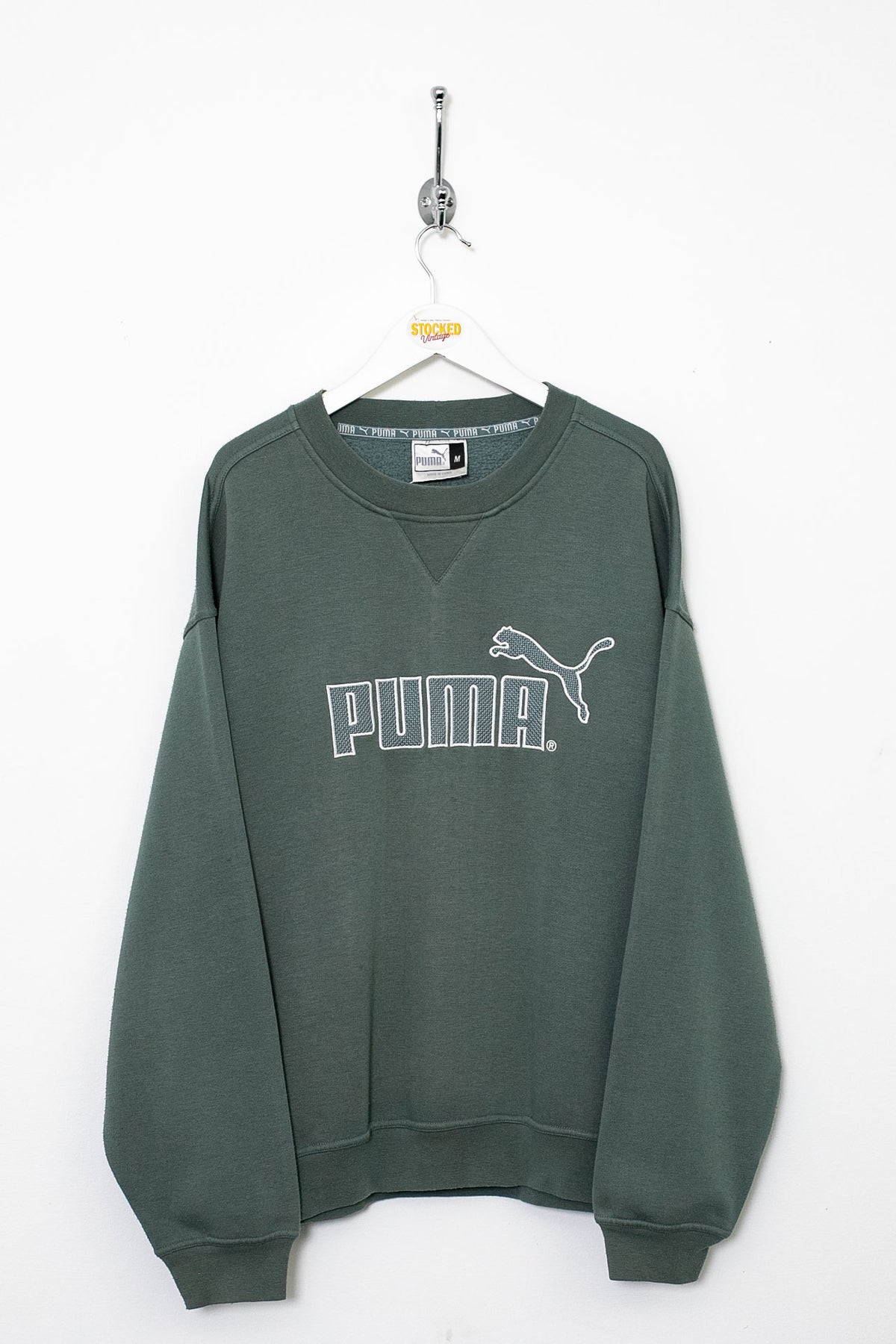 00s Puma Sweatshirt (M)