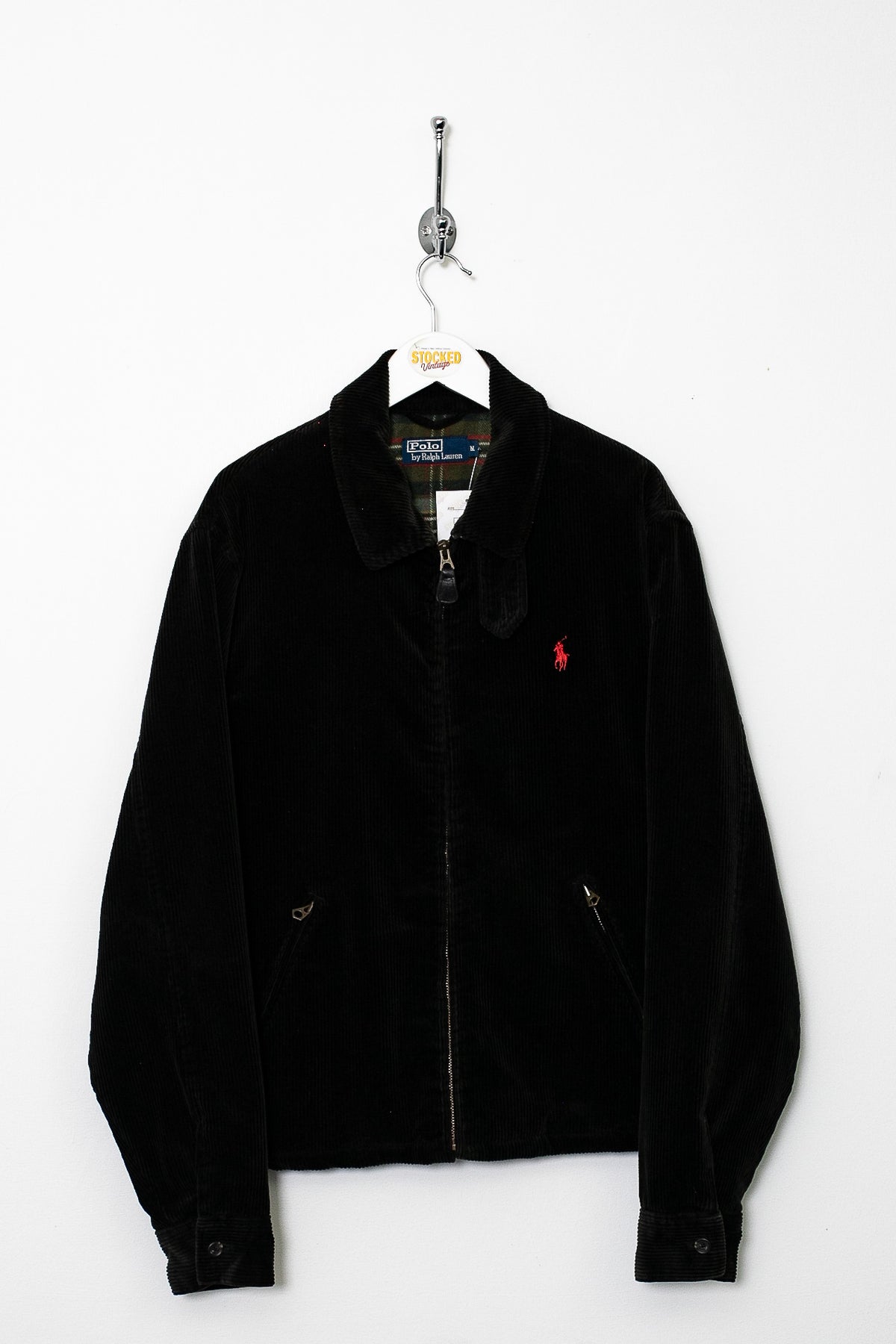 00s Ralph Lauren Corduroy Jacket (M)