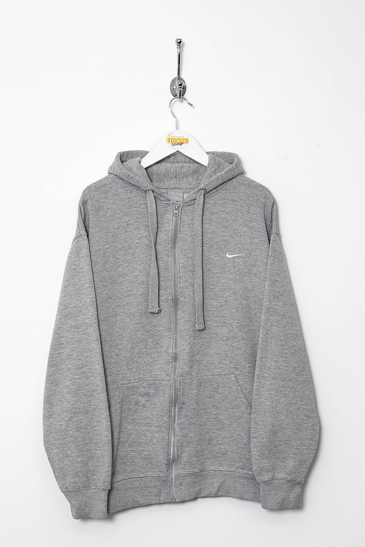 00s Nike Zipped Hoodie (M)