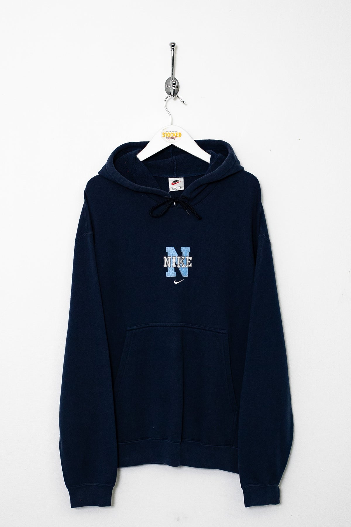 90s Nike Hoodie (L)