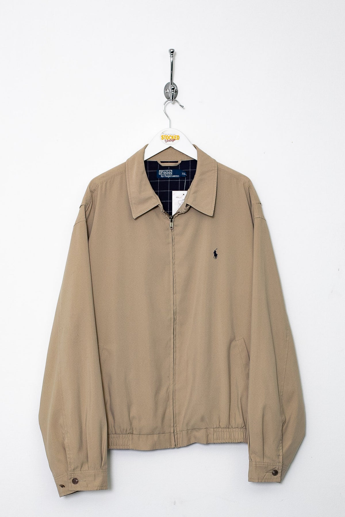 00s Ralph Lauren Harrington Jacket (XL)