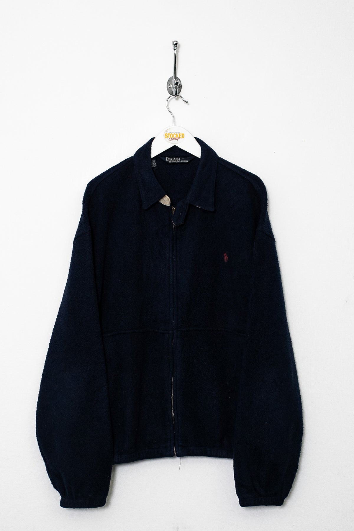 00s Ralph Lauren Fleece Harrington Jacket (L)