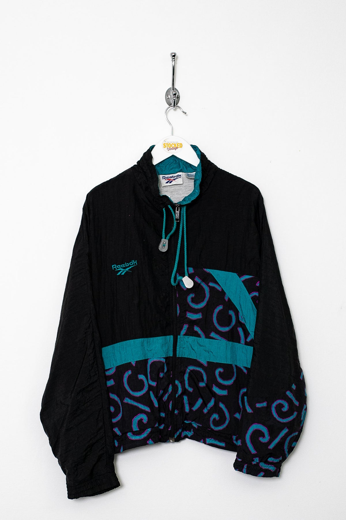 00s Reebok Jacket (M)