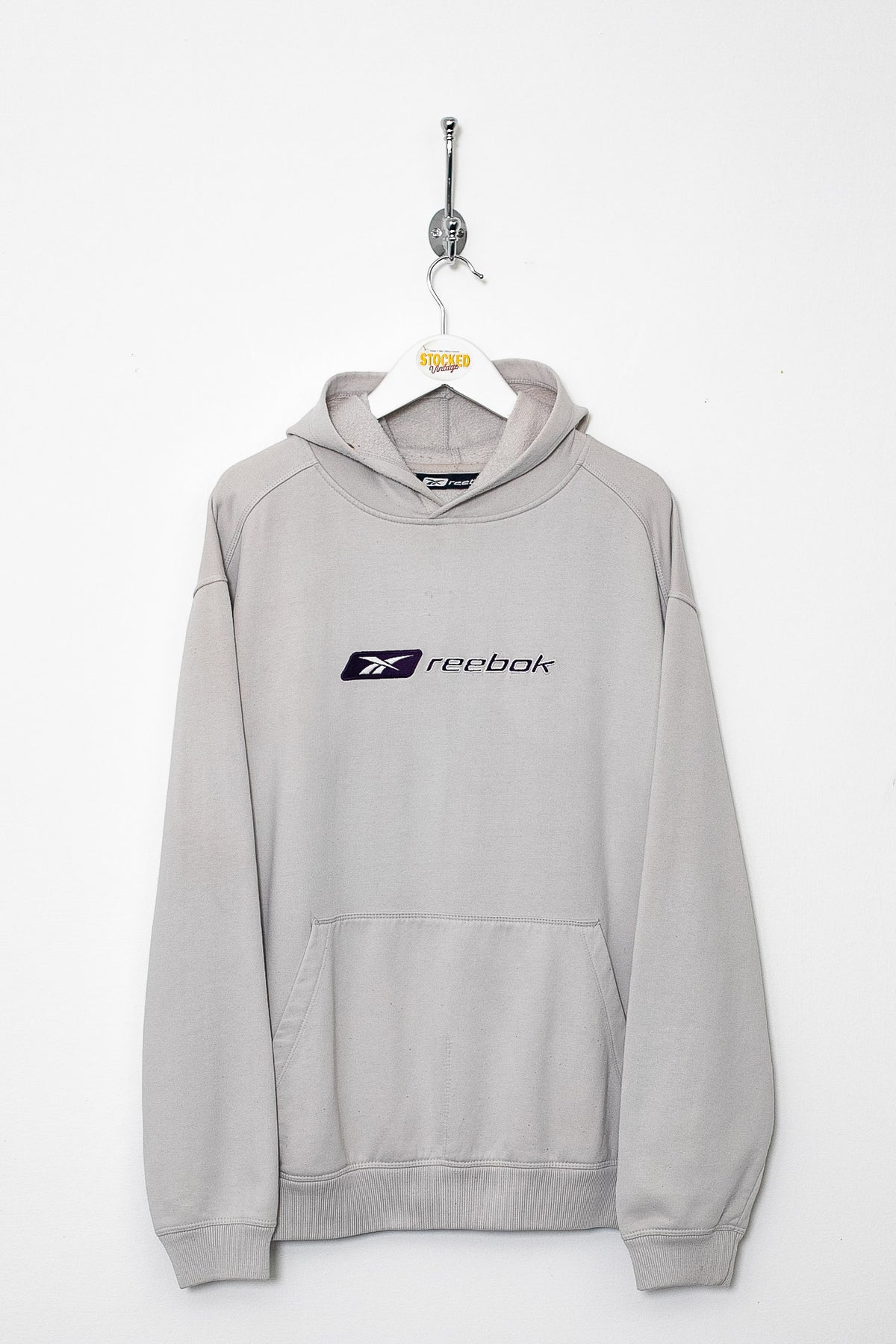 00s Reebok Hoodie (M)