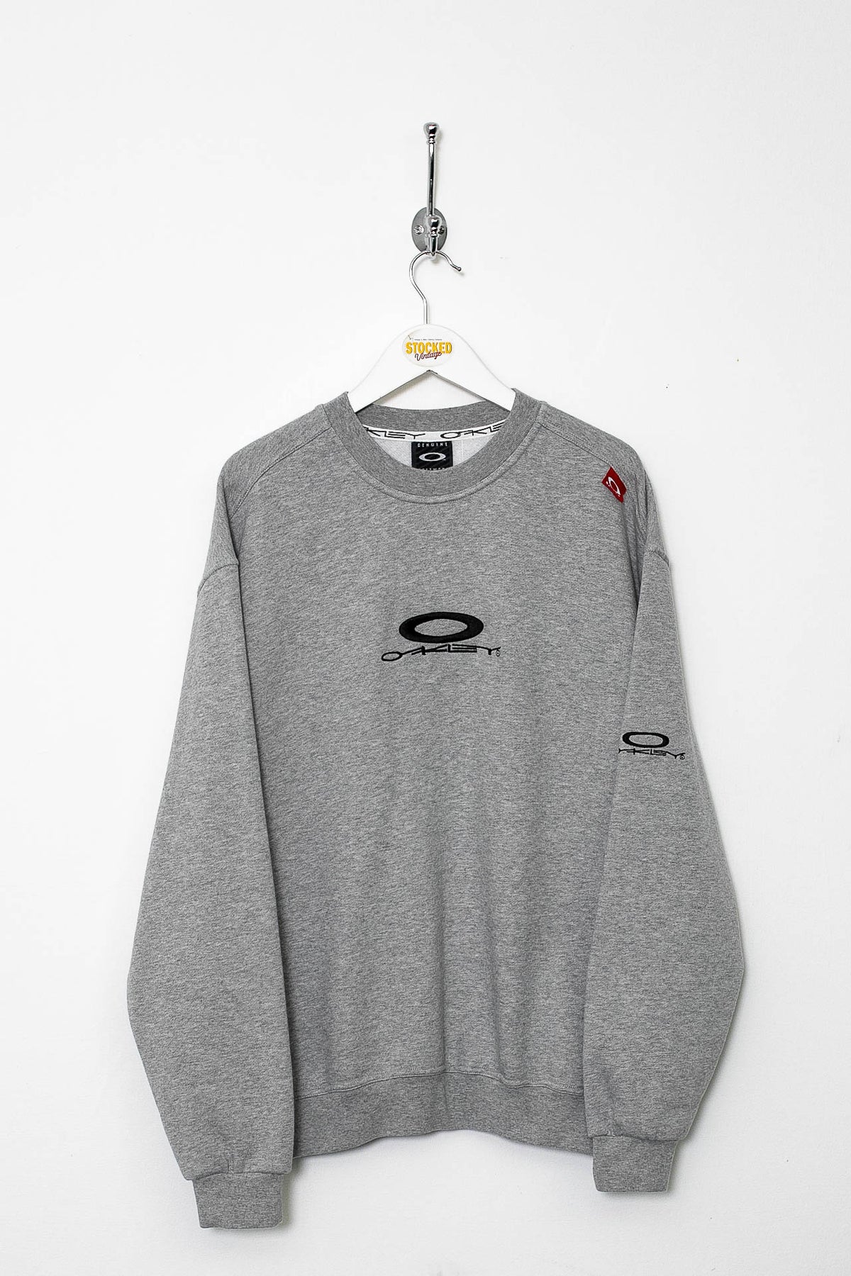 00s Oakley Software Sweatshirt (M)