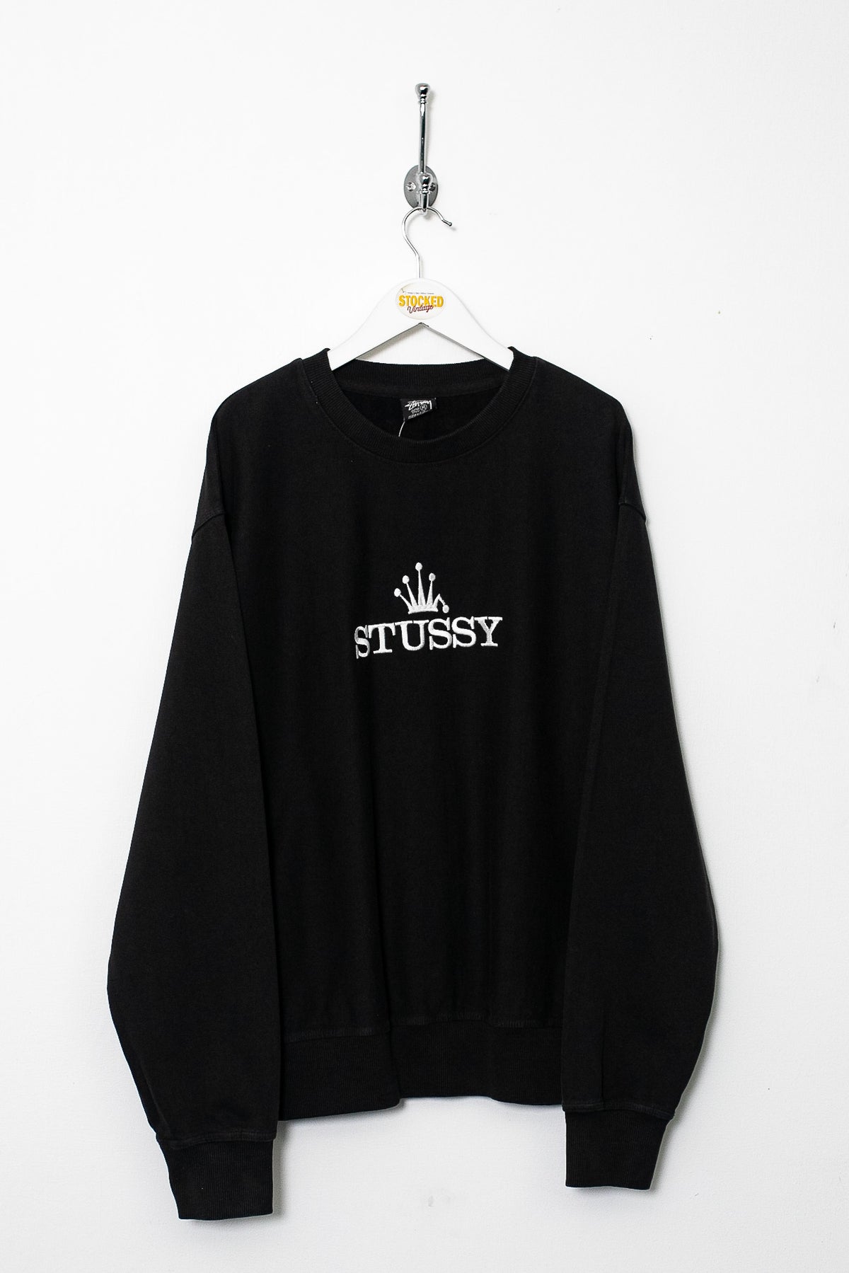 00s Stussy Sweatshirt (M)