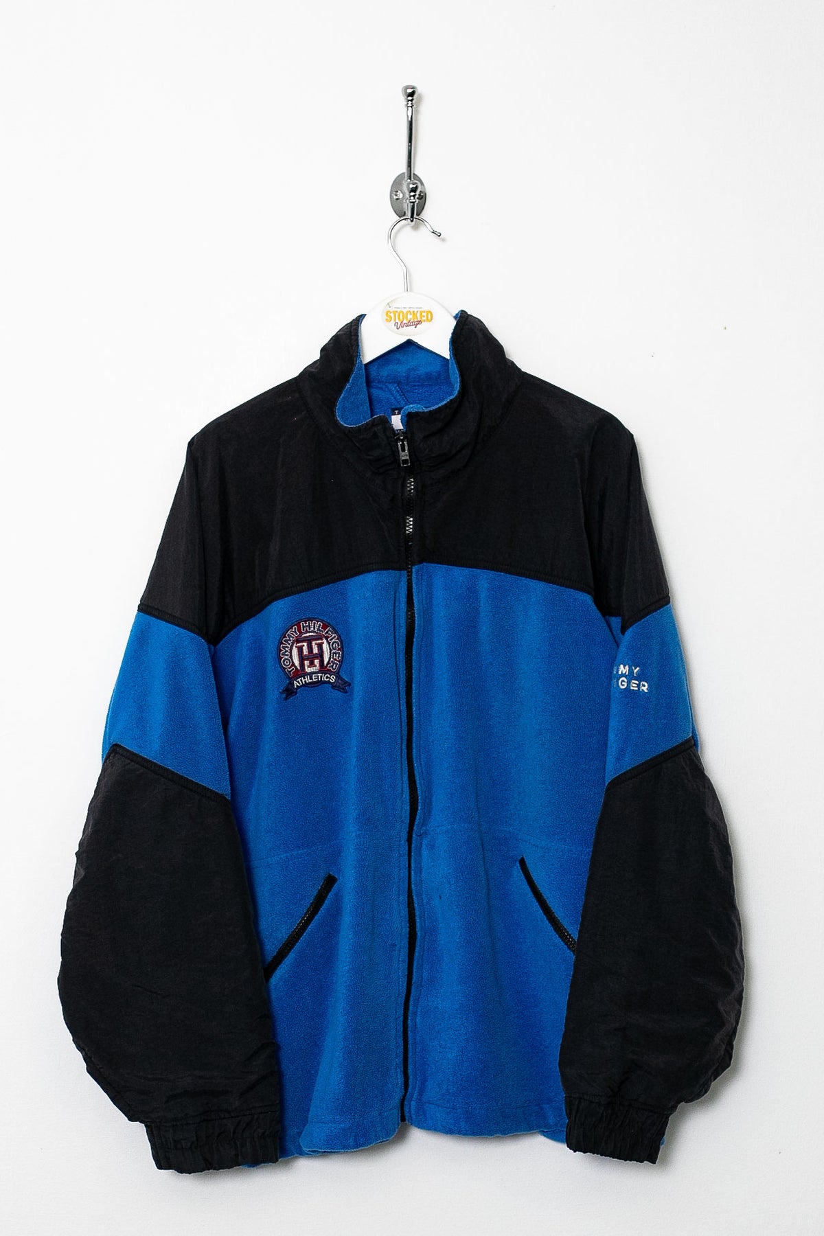 90s Tommy Hilfiger Fleece (XL)