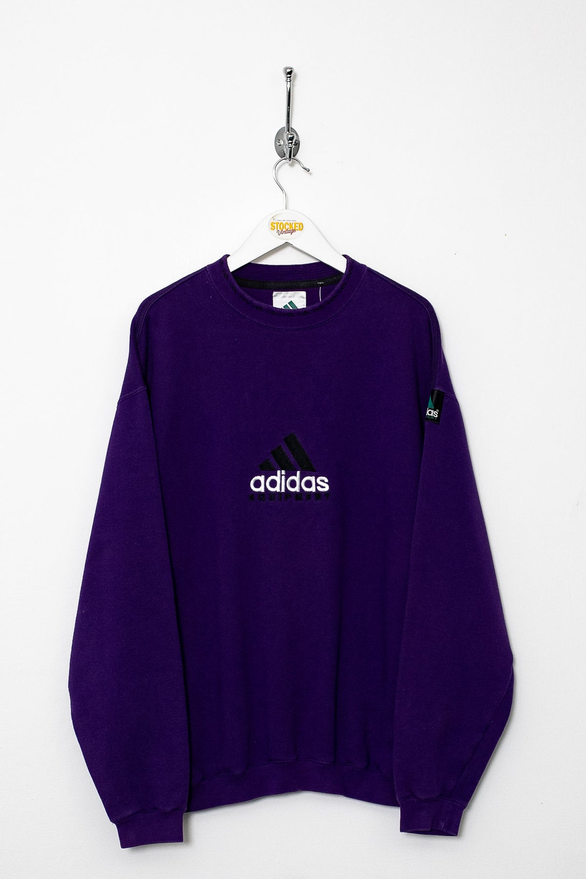 Rare 90s Adidas Equipment Sweatshirt (M)
