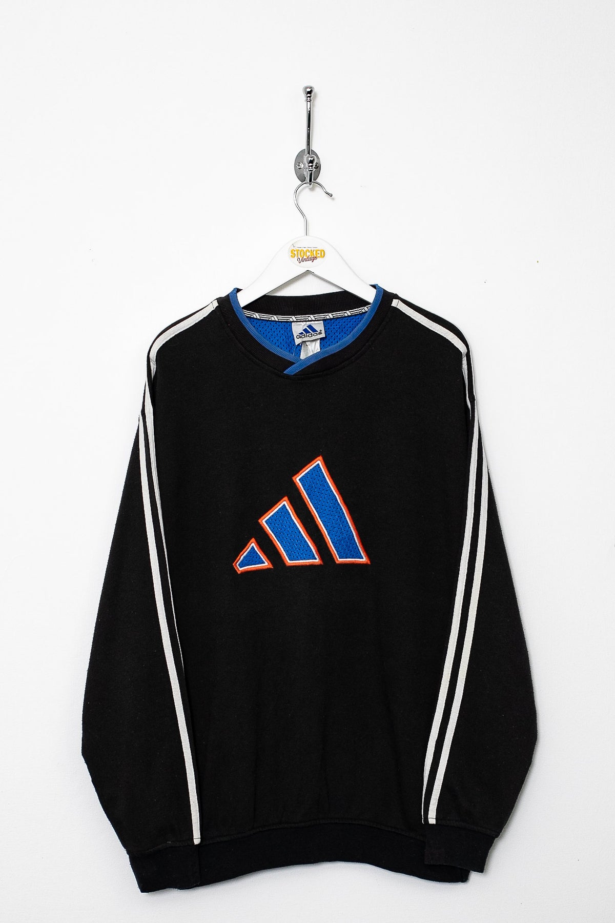 00s Adidas Sweatshirt (M)