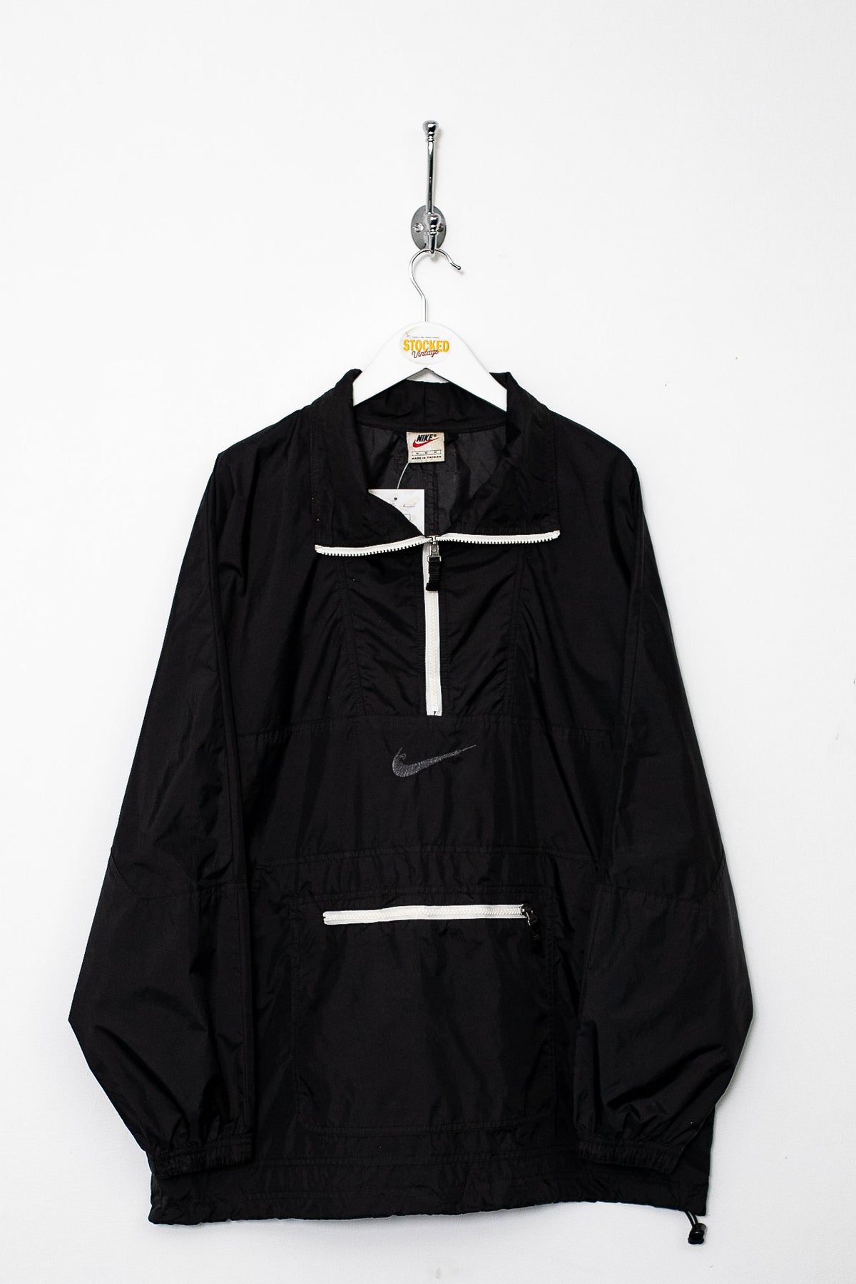 90s Nike 1/4 Zip Jacket (L)