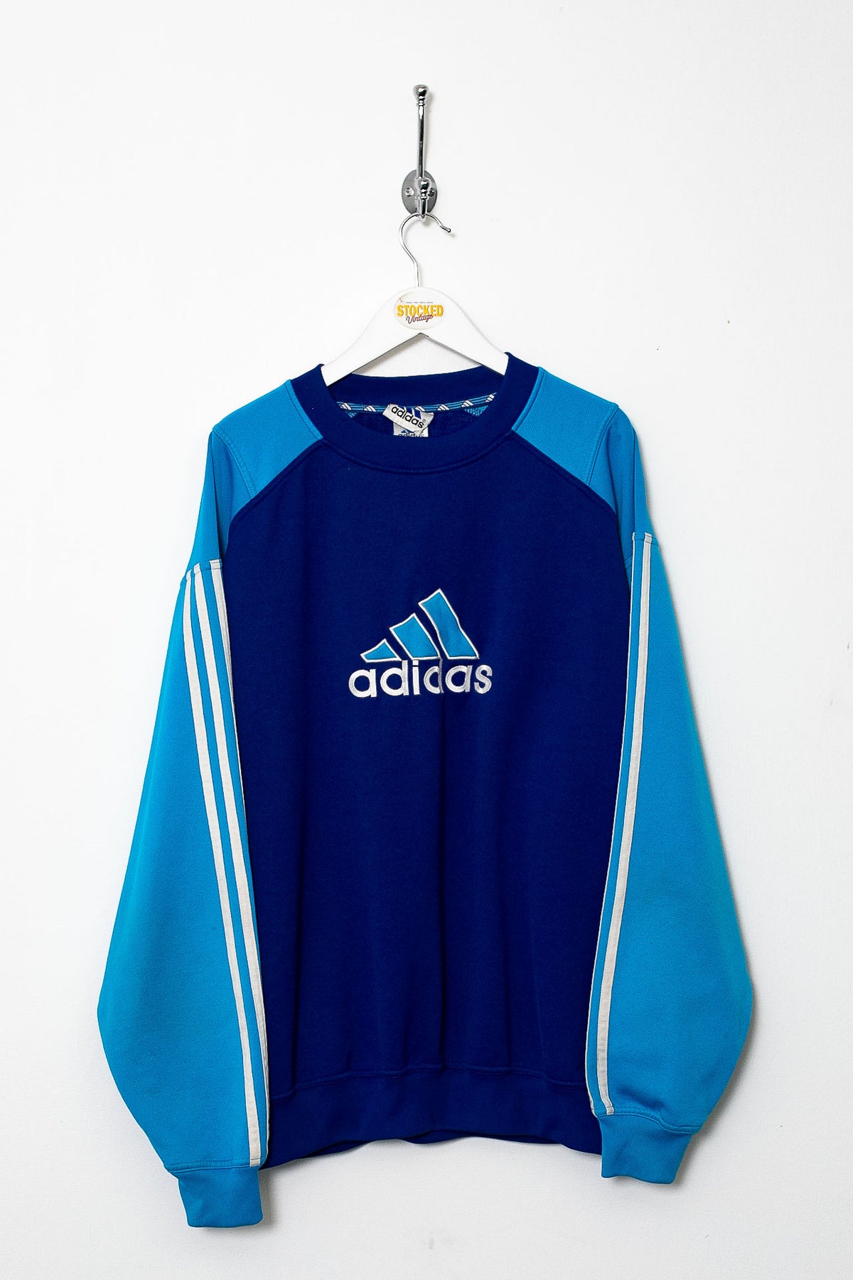 00s Adidas Sweatshirt (XL)