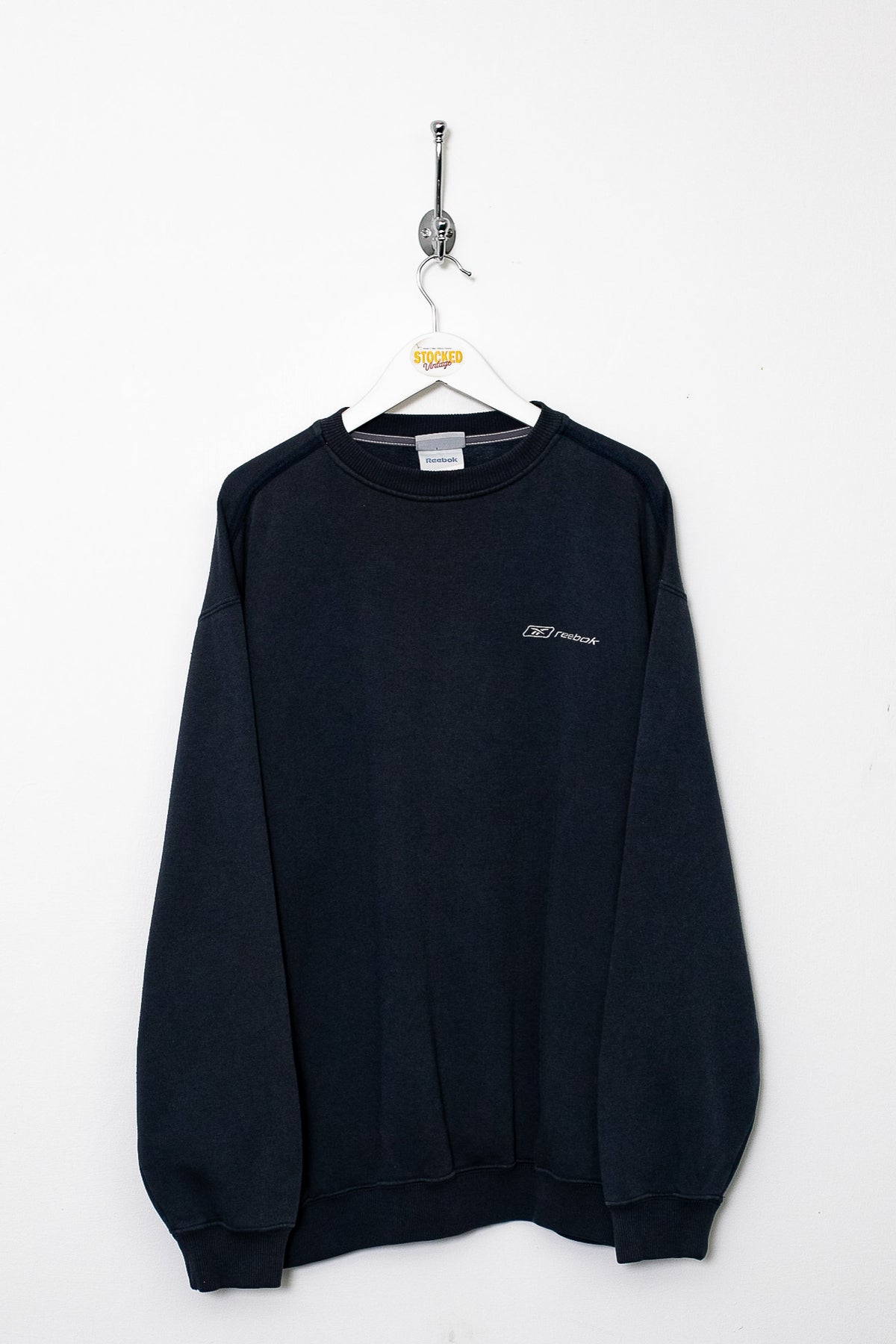 00s Reebok Sweatshirt (XL)