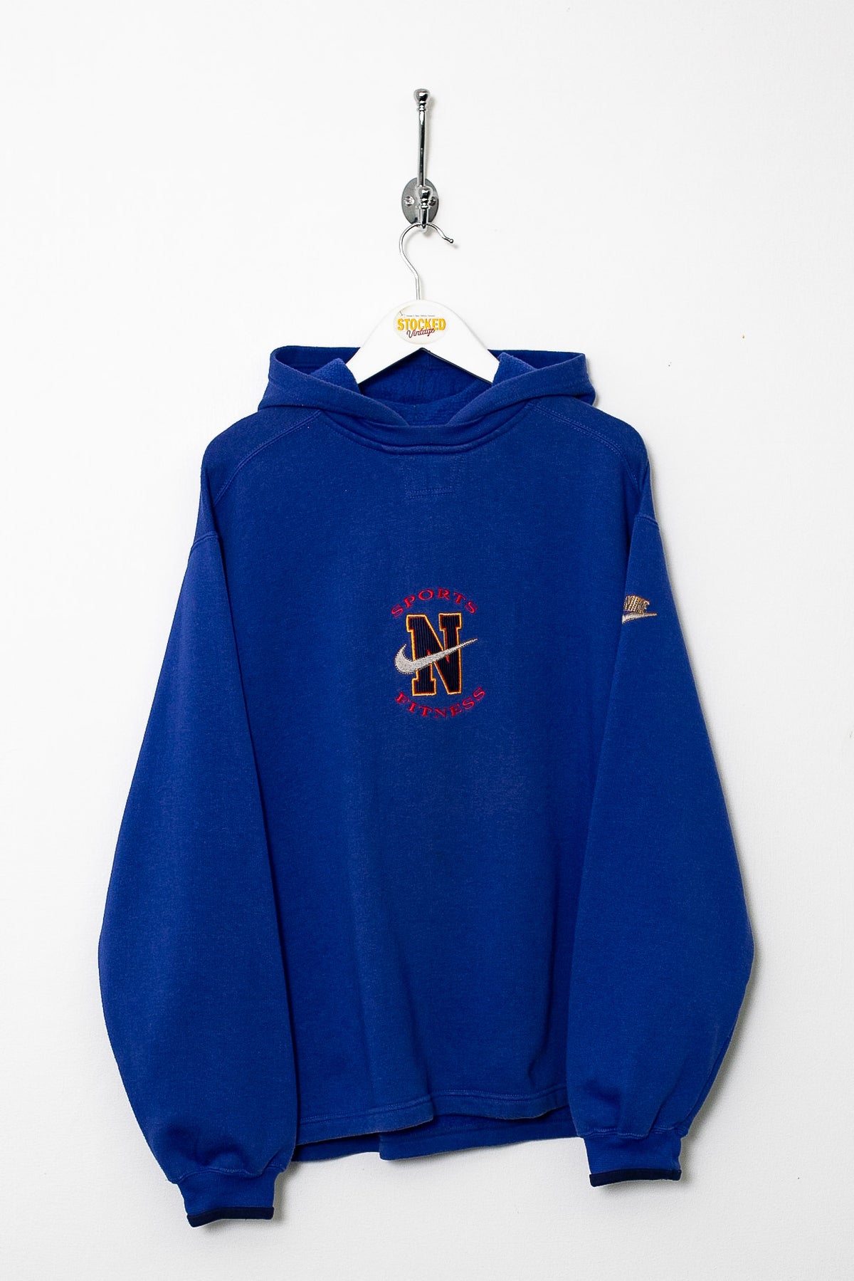 90s Nike Hoodie (M)
