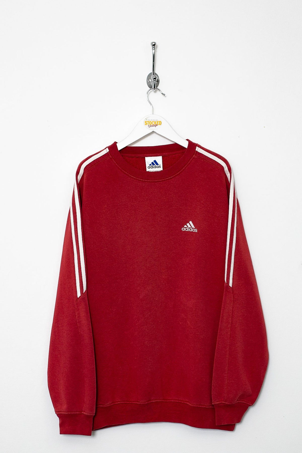 00s Adidas Sweatshirt (M)