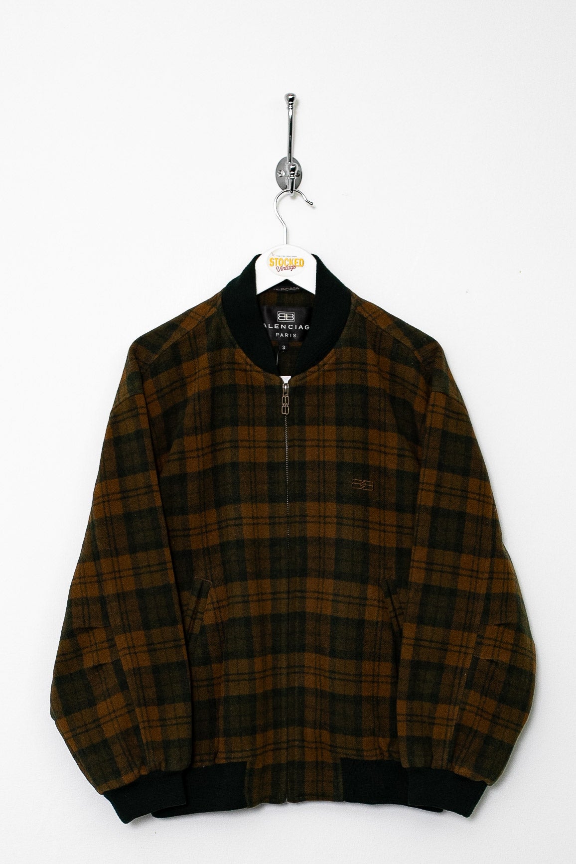 90s Balenciaga Jacket (S)