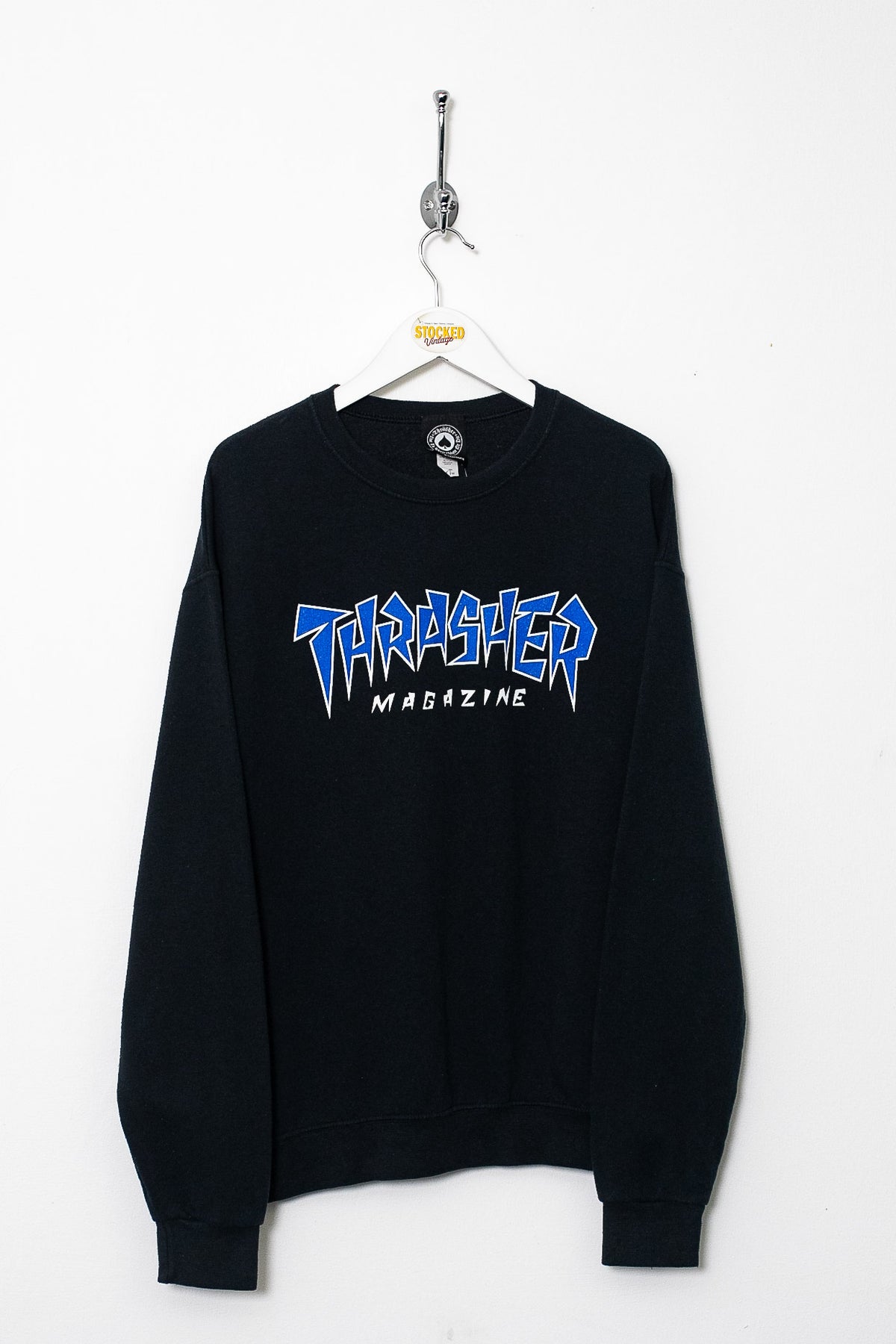 00s Thrasher Sweatshirt (S)