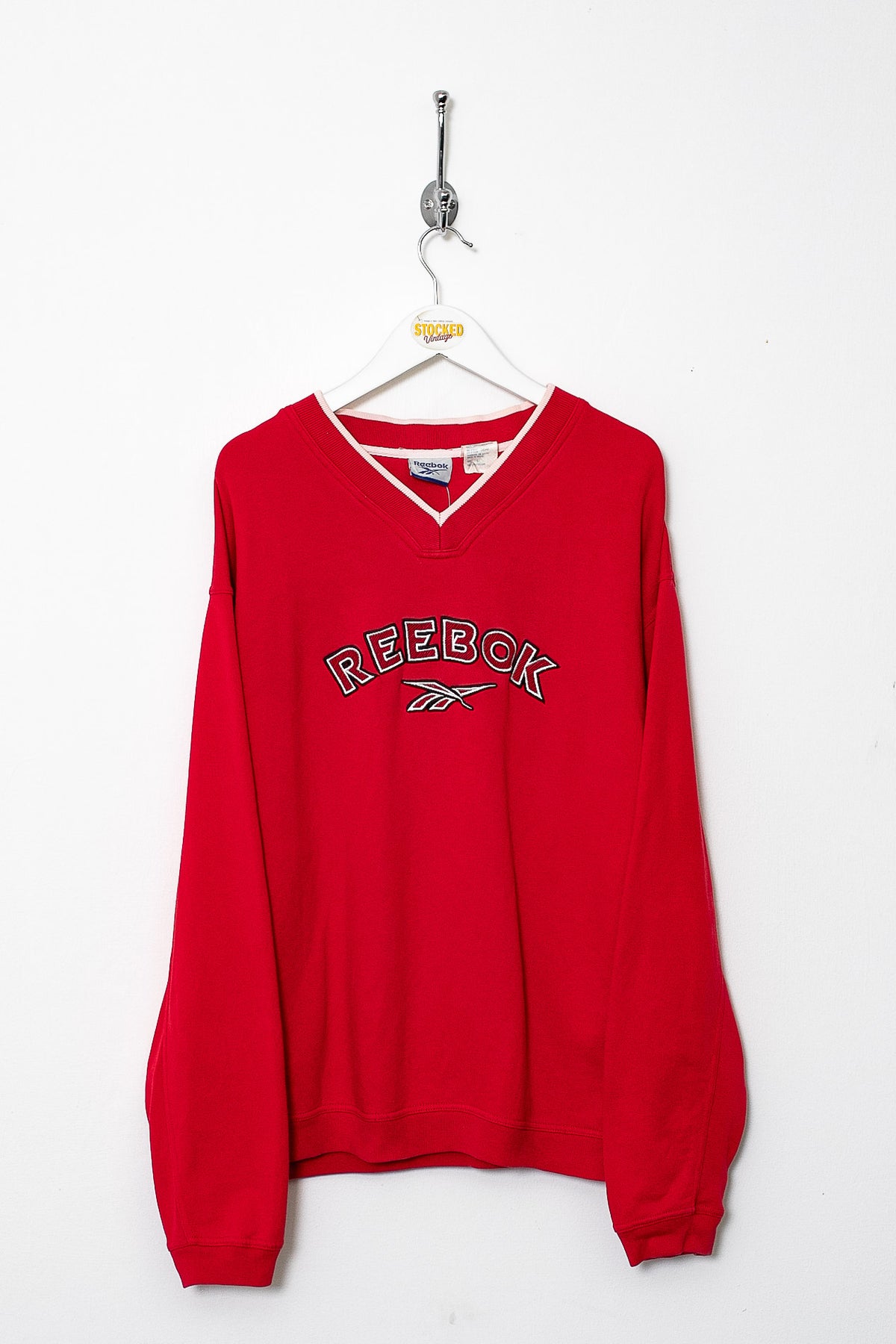 00s Reebok Sweatshirt (M)